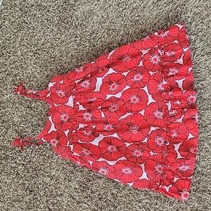 Janie and Jack Toddler Girl Floral Dress